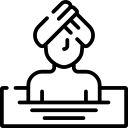 玩家在Wepoker中享受游戏